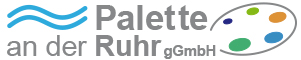 Logo Palette an der Ruhr gGmbH